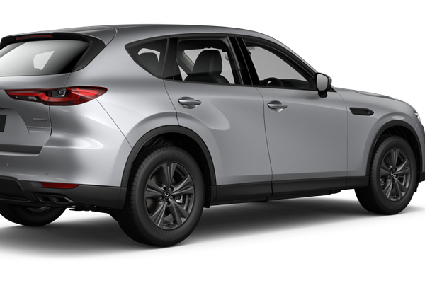 2025 Mazda CX-60 G25 Evolve KH Series