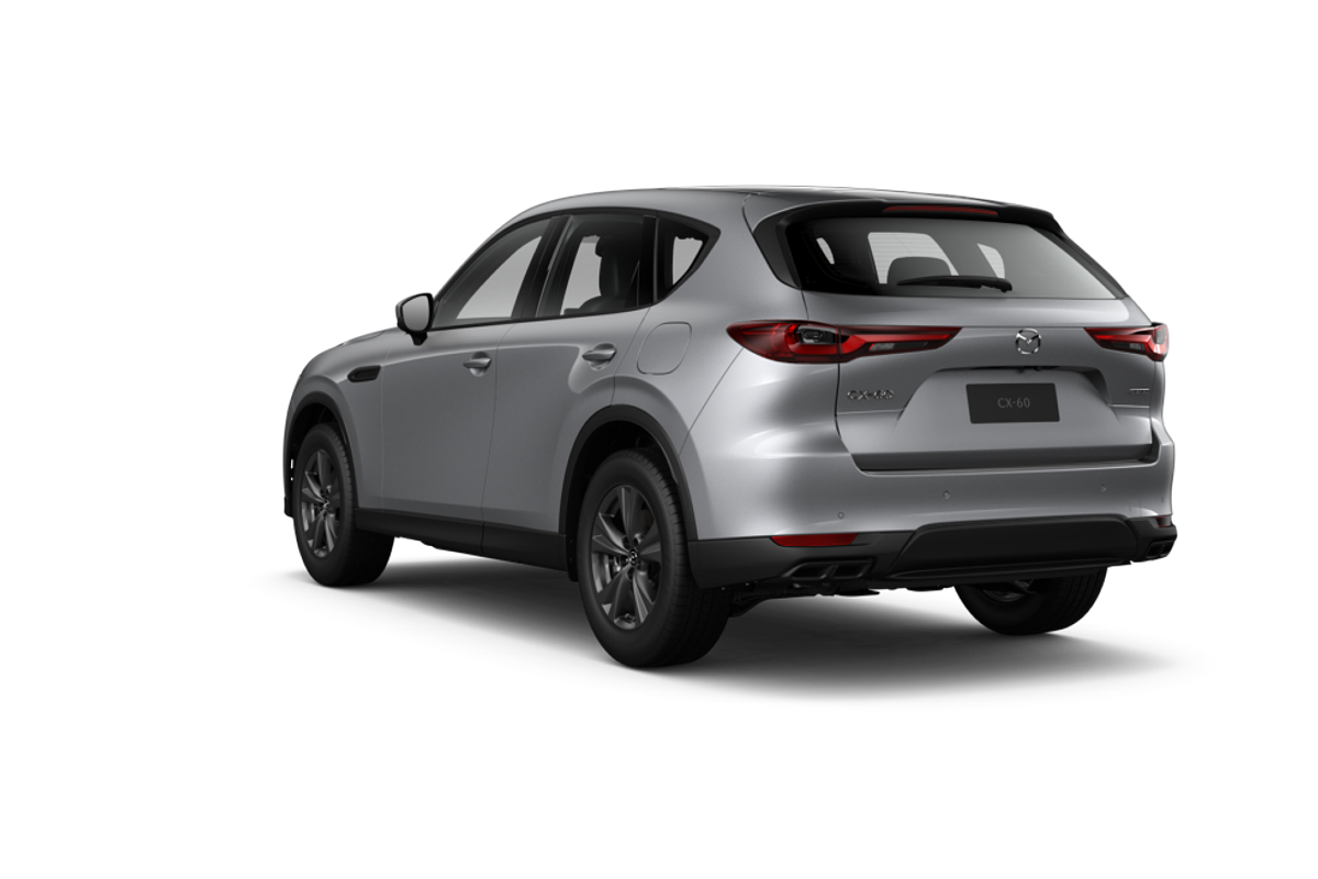 2025 Mazda CX-60 G25 Evolve KH Series