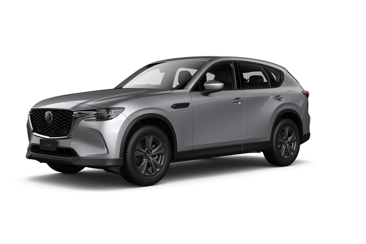 2025 Mazda CX-60 G25 Evolve KH Series