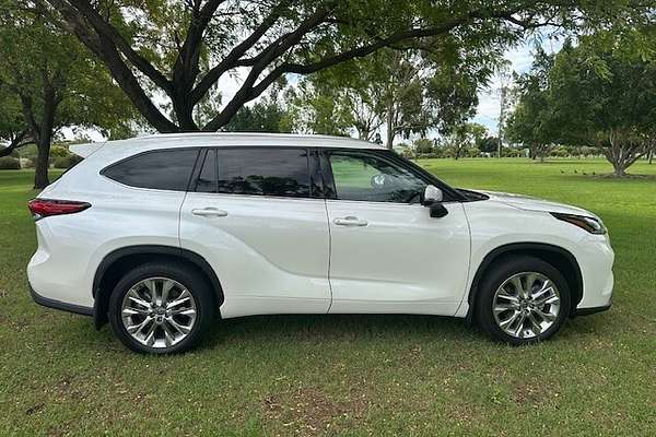 2021 Toyota Kluger Grande GSU70R