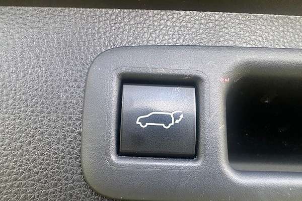 2021 Toyota Kluger Grande GSU70R