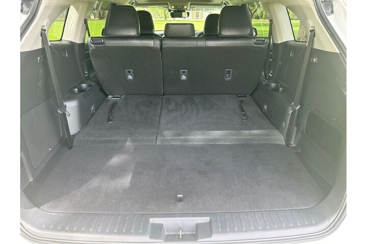 2021 Toyota Kluger Grande GSU70R