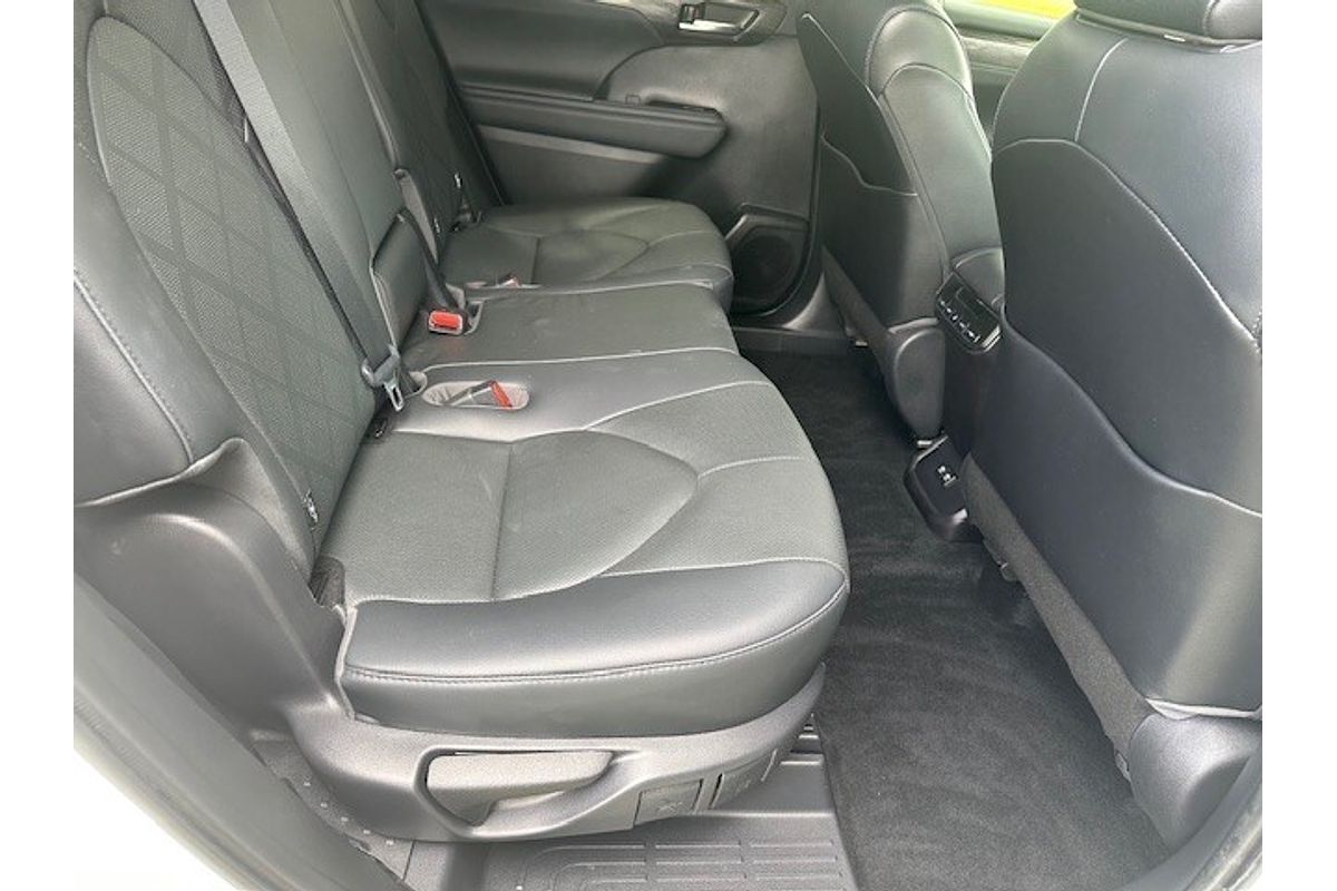 2021 Toyota Kluger Grande GSU70R