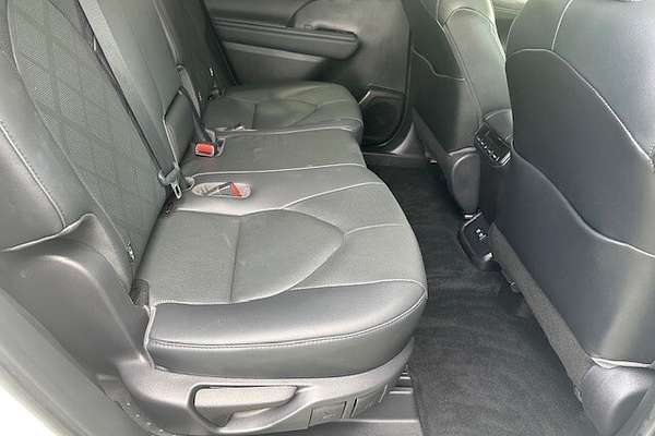 2021 Toyota Kluger Grande GSU70R