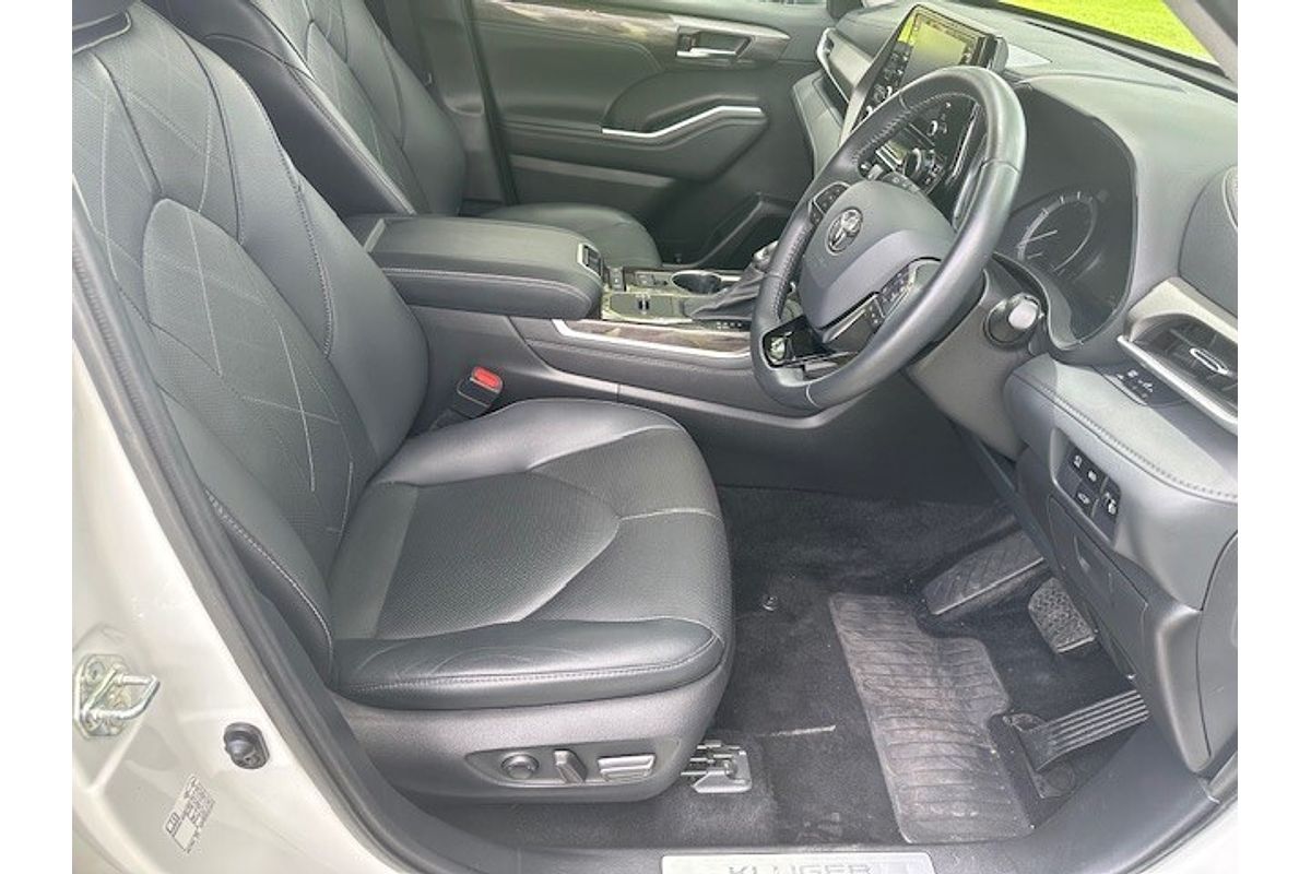 2021 Toyota Kluger Grande GSU70R