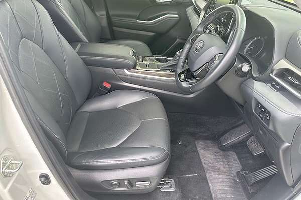 2021 Toyota Kluger Grande GSU70R