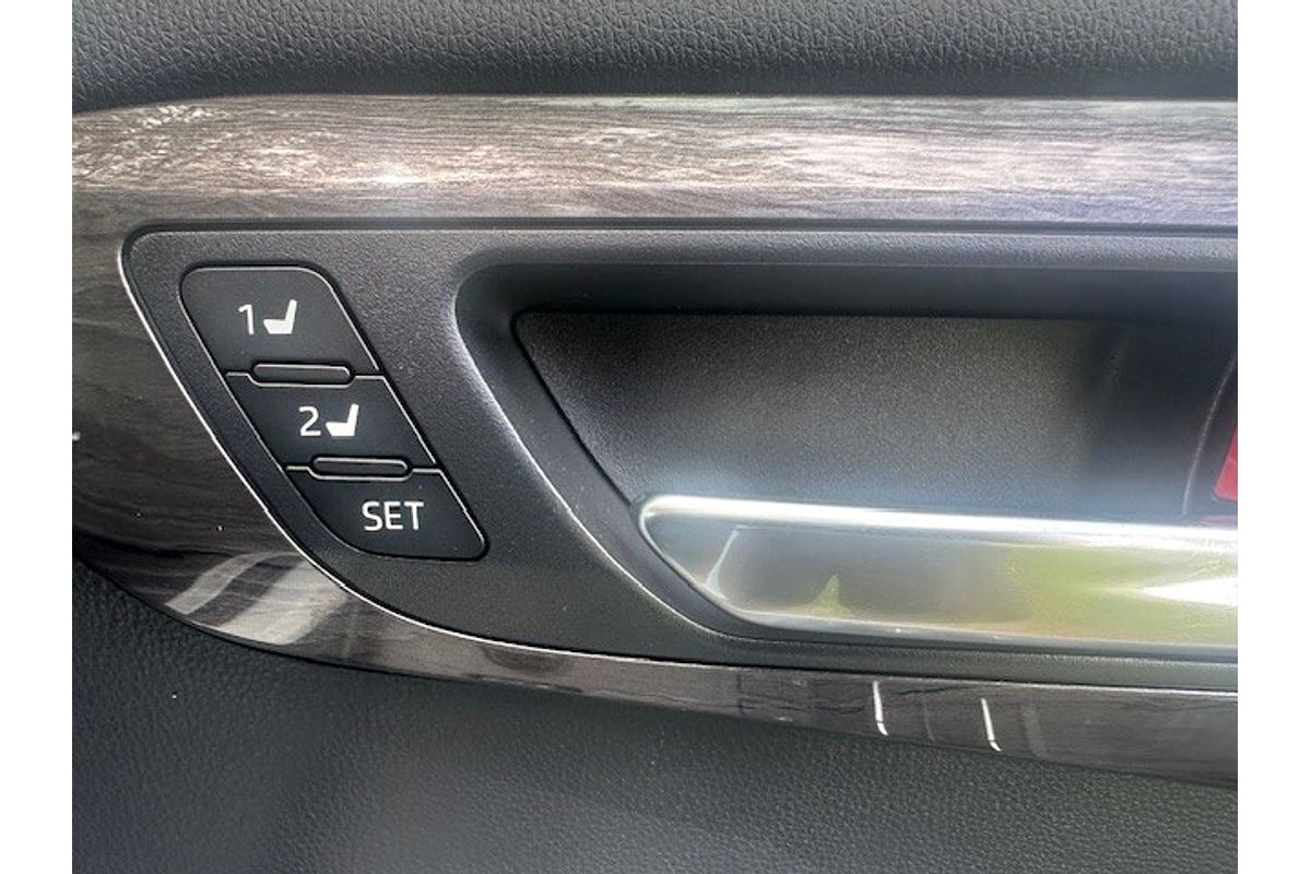 2021 Toyota Kluger Grande GSU70R