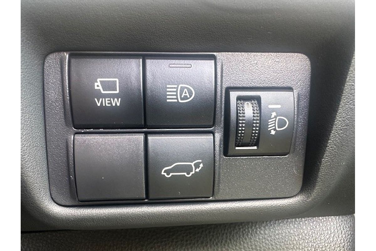 2021 Toyota Kluger Grande GSU70R