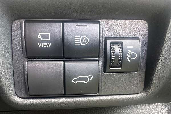 2021 Toyota Kluger Grande GSU70R