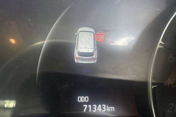 2021 Toyota Kluger Grande GSU70R