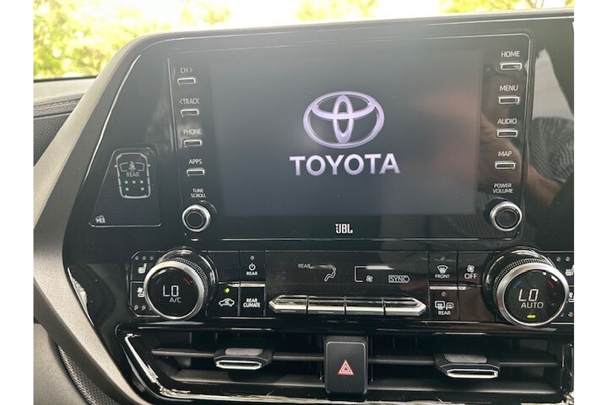 2021 Toyota Kluger Grande GSU70R