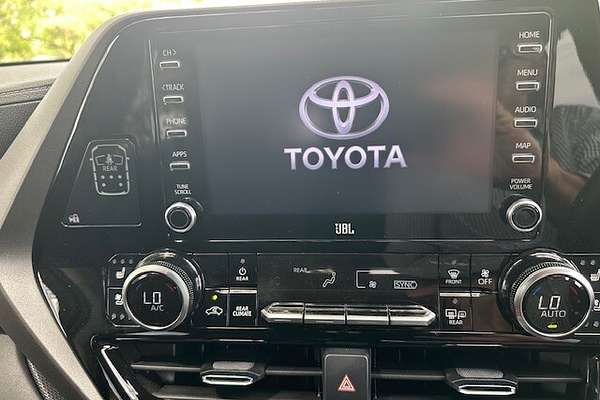 2021 Toyota Kluger Grande GSU70R