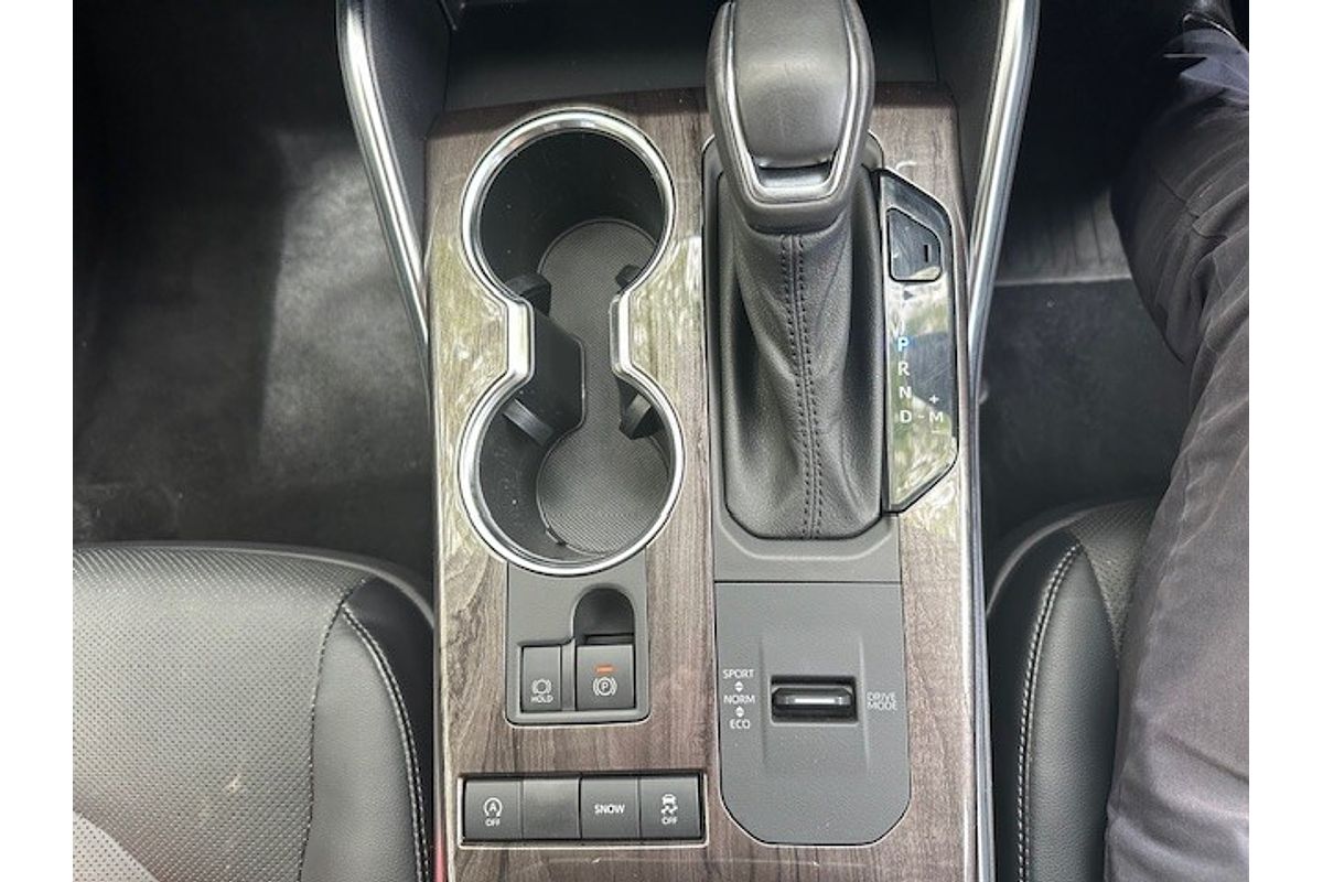 2021 Toyota Kluger Grande GSU70R