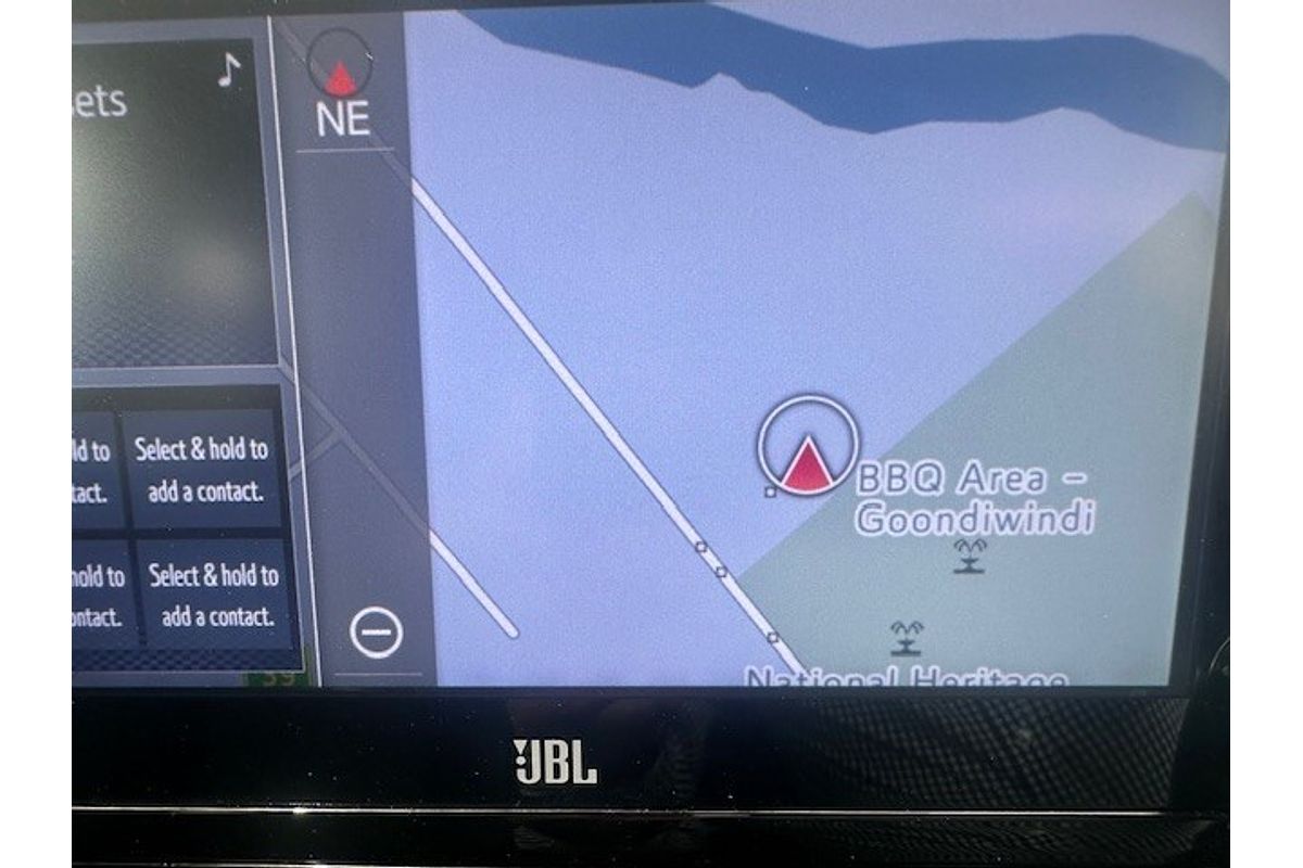 2021 Toyota Kluger Grande GSU70R