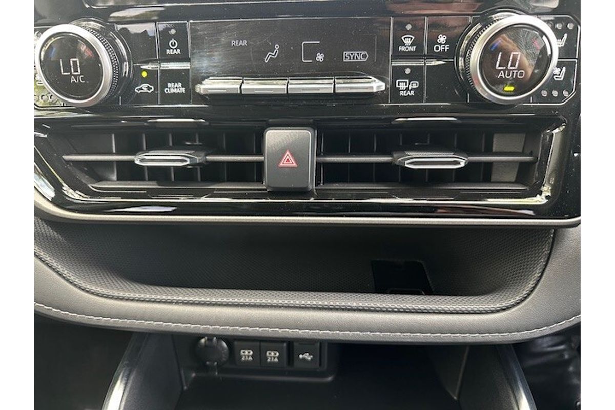 2021 Toyota Kluger Grande GSU70R