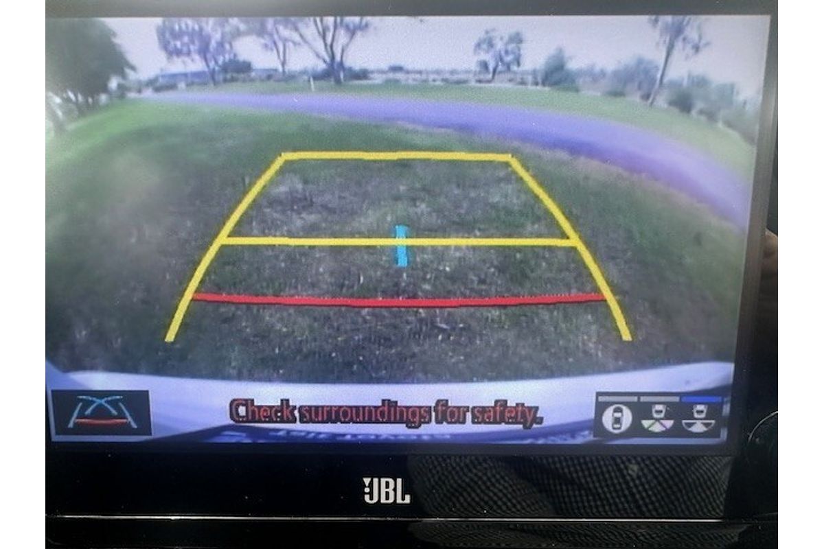 2021 Toyota Kluger Grande GSU70R