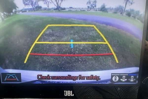 2021 Toyota Kluger Grande GSU70R