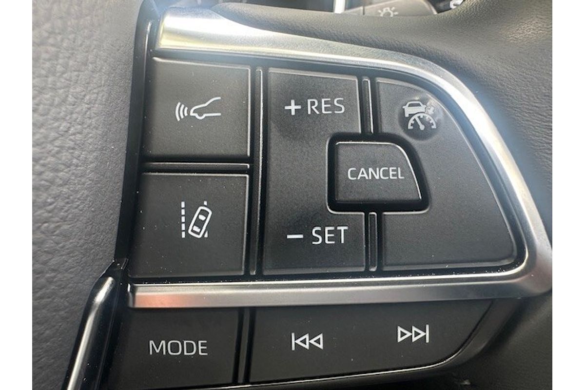 2021 Toyota Kluger Grande GSU70R