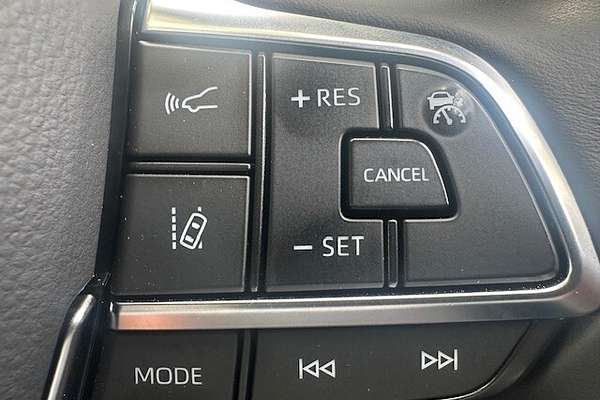 2021 Toyota Kluger Grande GSU70R