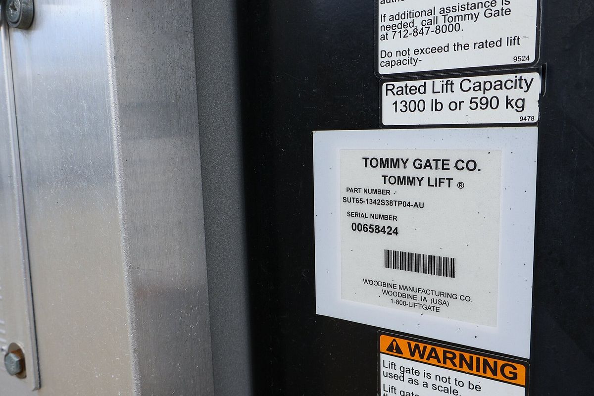 2019 Toyota Hilux Workmate TGN121R Rear Wheel Drive