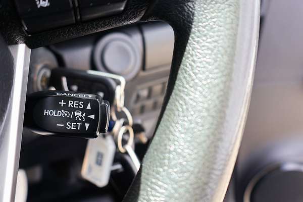 2019 Toyota Hilux Workmate TGN121R Rear Wheel Drive