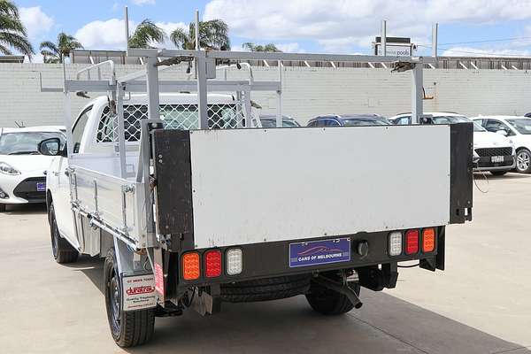 2019 Toyota Hilux Workmate TGN121R Rear Wheel Drive