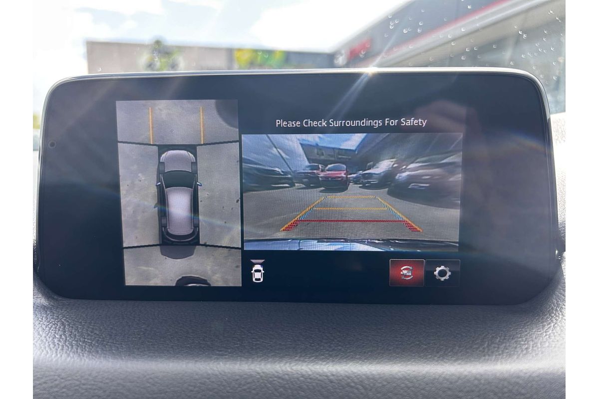 2018 Mazda CX-5 Akera KF Series