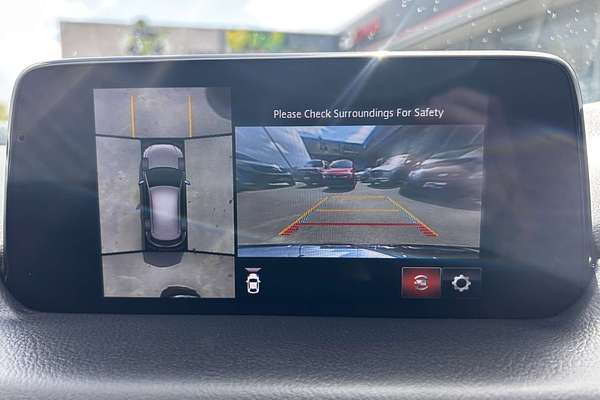 2018 Mazda CX-5 Akera KF Series