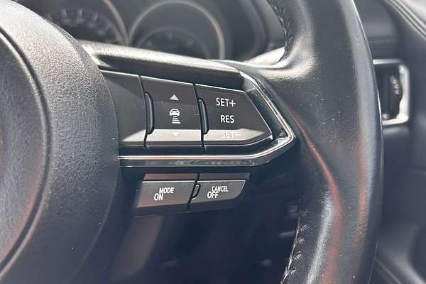 2018 Mazda CX-5 Akera KF Series