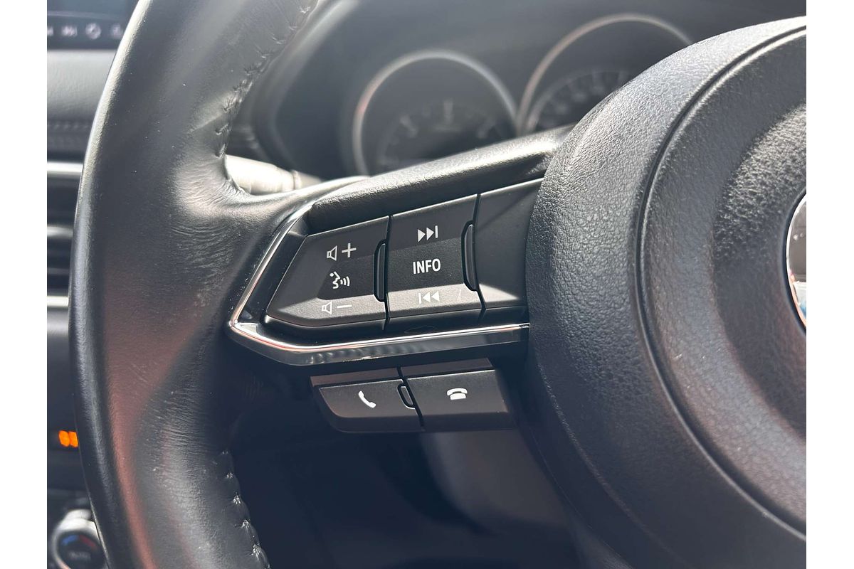 2018 Mazda CX-5 Akera KF Series