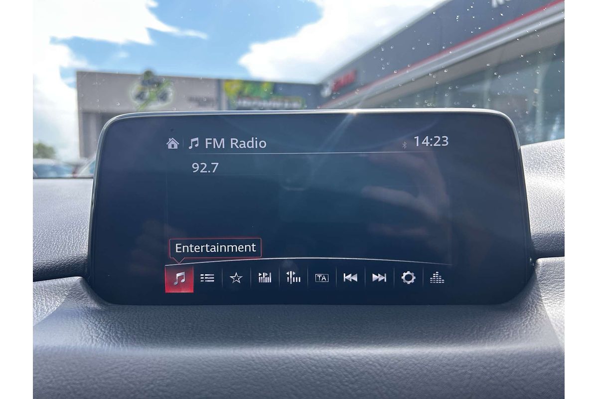 2018 Mazda CX-5 Akera KF Series