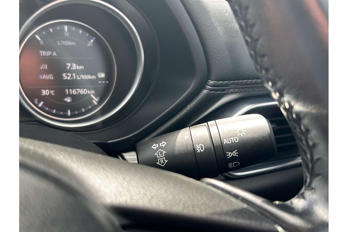 2018 Mazda CX-5 Akera KF Series