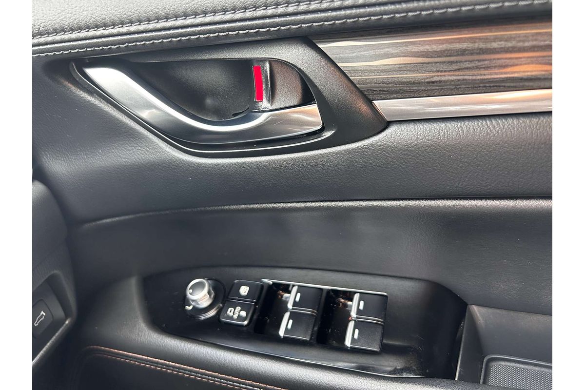 2018 Mazda CX-5 Akera KF Series