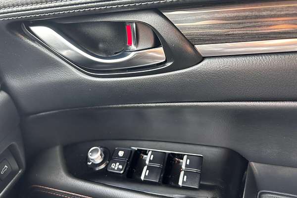 2018 Mazda CX-5 Akera KF Series