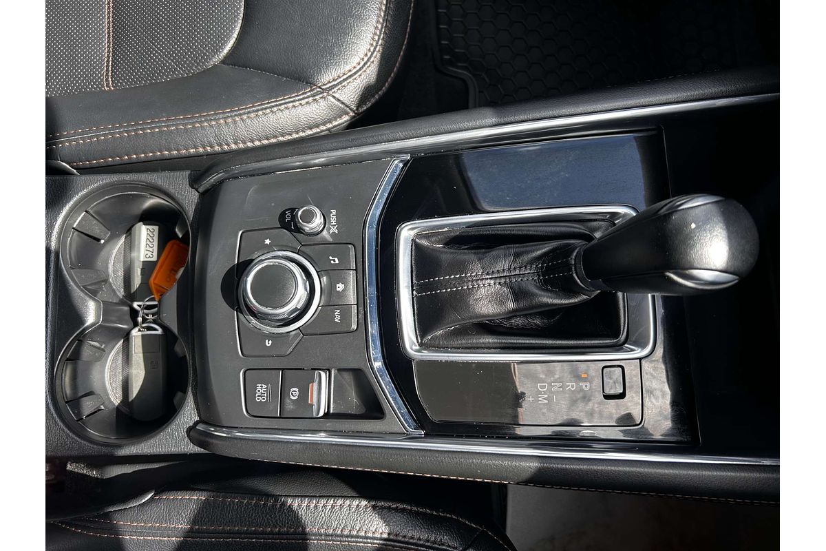 2018 Mazda CX-5 Akera KF Series