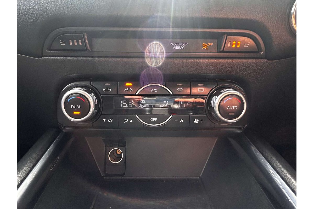 2018 Mazda CX-5 Akera KF Series