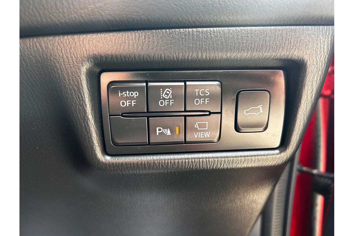 2018 Mazda CX-5 Akera KF Series