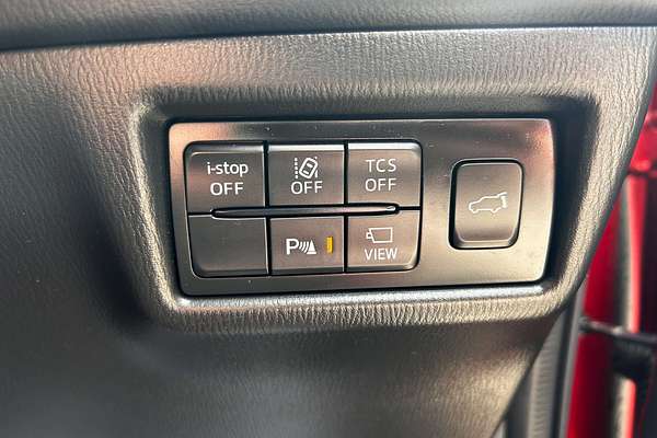 2018 Mazda CX-5 Akera KF Series