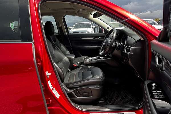 2018 Mazda CX-5 Akera KF Series