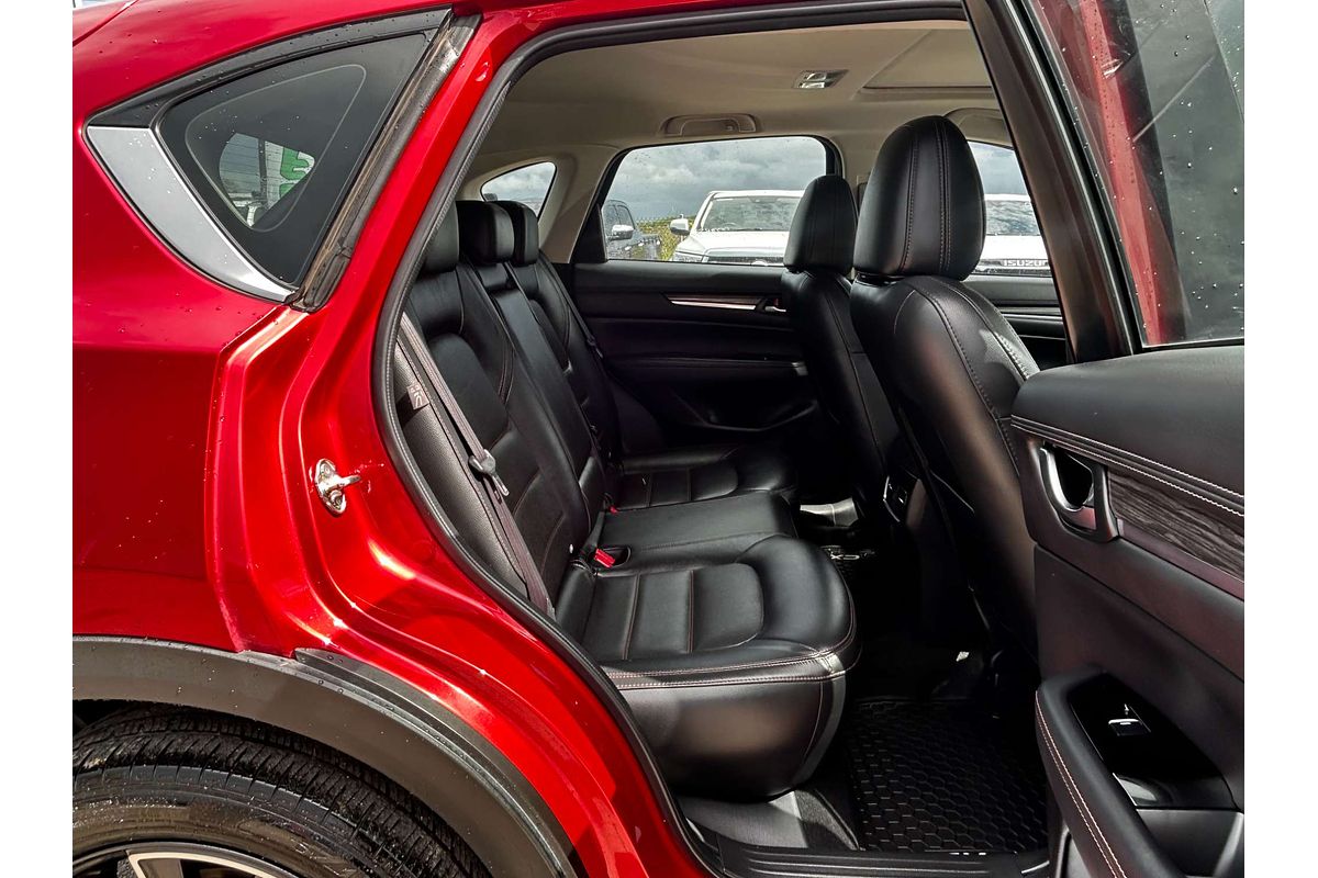 2018 Mazda CX-5 Akera KF Series