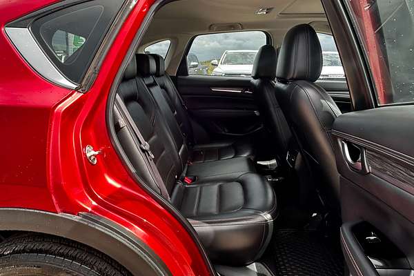 2018 Mazda CX-5 Akera KF Series