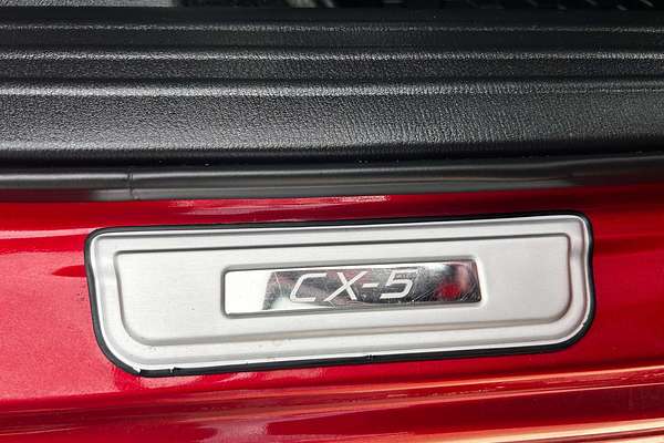 2018 Mazda CX-5 Akera KF Series