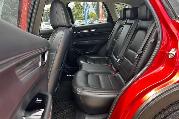 2018 Mazda CX-5 Akera KF Series