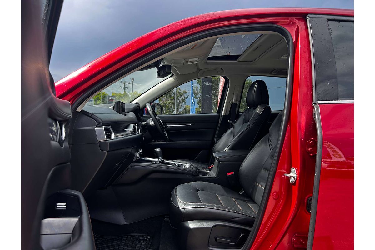 2018 Mazda CX-5 Akera KF Series