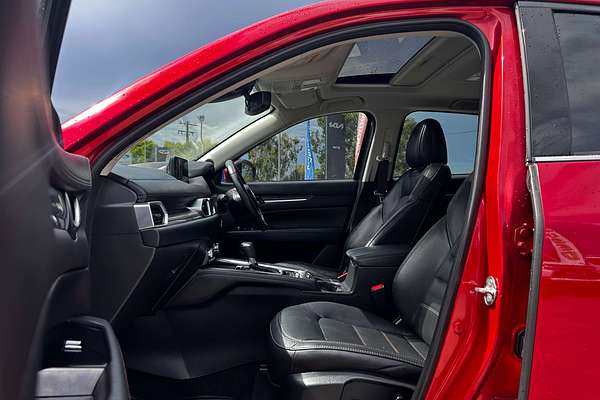 2018 Mazda CX-5 Akera KF Series