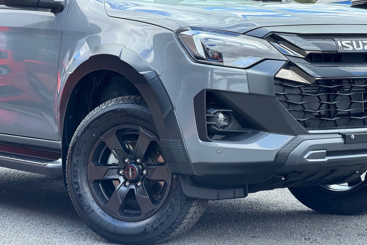2025 Isuzu D-MAX X-TERRAIN 4X4
