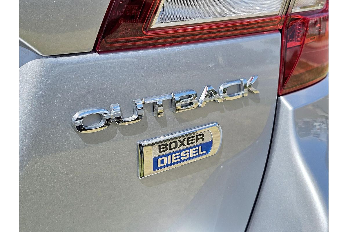 2019 Subaru Outback 2.0D 5GEN