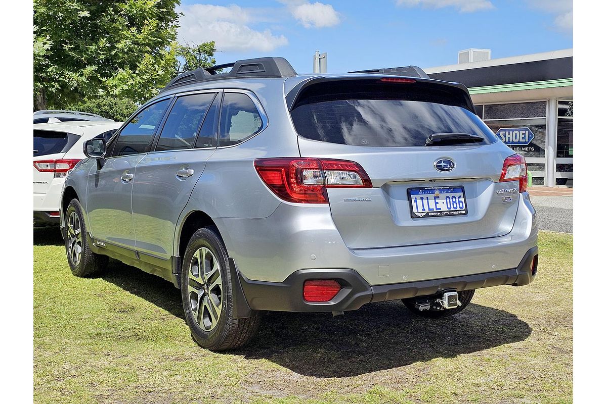 2019 Subaru Outback 2.0D 5GEN