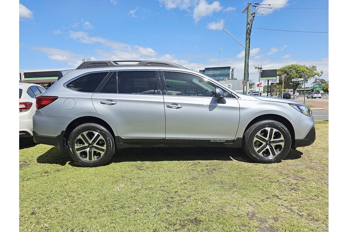 2019 Subaru Outback 2.0D 5GEN