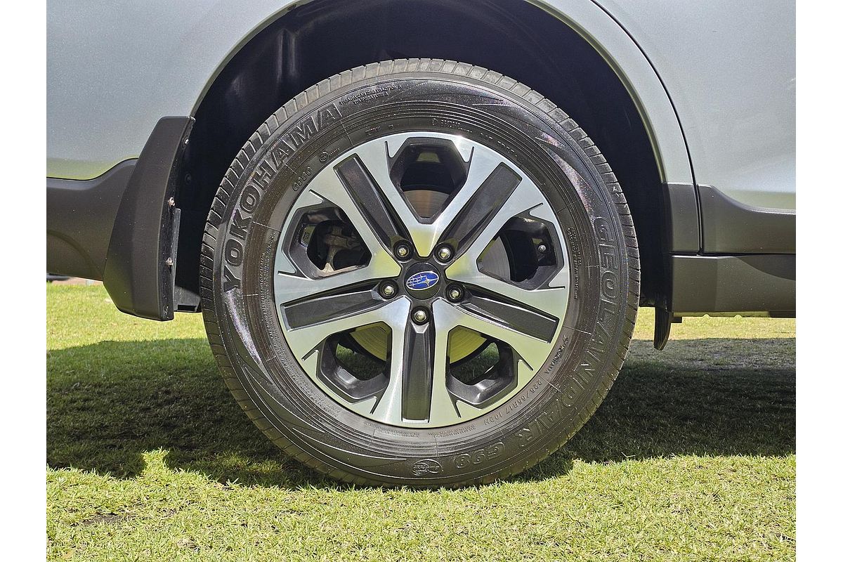 2019 Subaru Outback 2.0D 5GEN